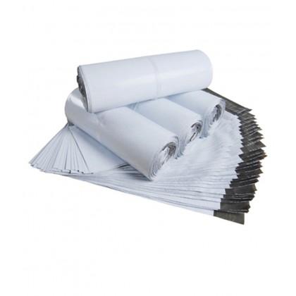 51 microns without pod LDPE Plain Bags - PACK OF 1000 PIECES