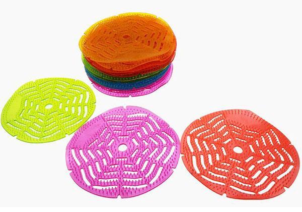 Urinal Screen Wave 2.0 Fragrances (PACK OF 10)