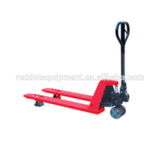 Super Low Profile Pallet Truck (35mm)