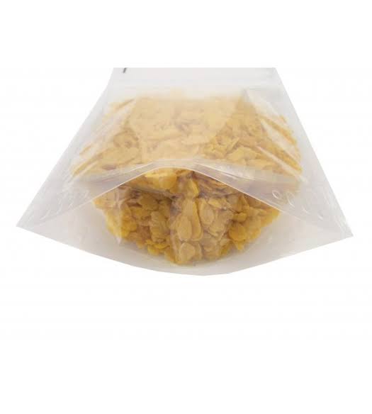 Both side Trasparent Stand Up Pouch