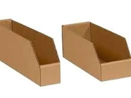 corrugated bins  ( (Pack of 100)