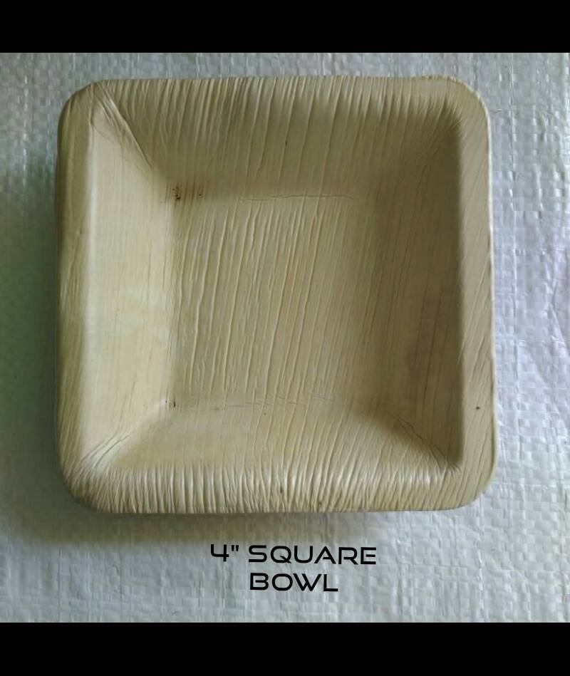 Square Bowl (pack of 200)