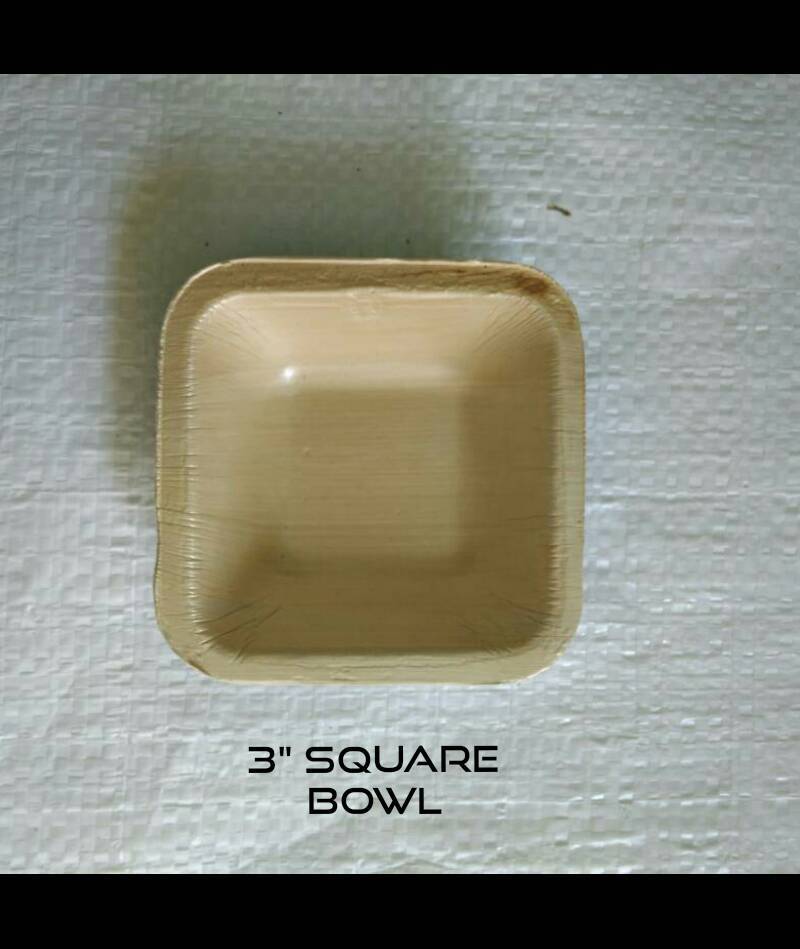 Square Bowl (pack of 200)