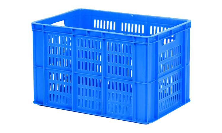 Stackable Plastic Crates 540 X 360