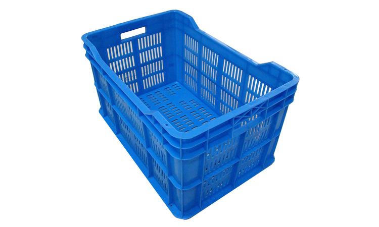 Stackable Plastic Crates 540 X 360