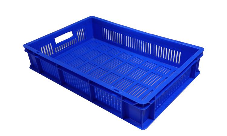 Plastic Crates Jali Regular  600 X 400