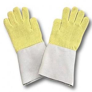 Kevlar leather hand gloves 14