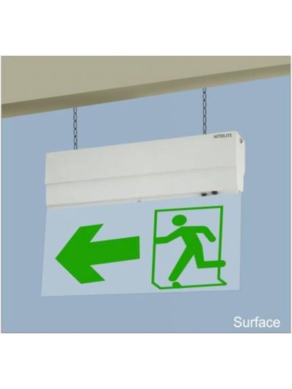 Sleek Exit / Egress Lights
