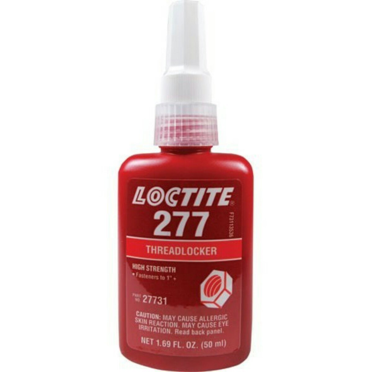 Loctite 277 Threadlocking Adhesive 50 ml