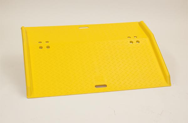 Portable trolley dockpklate 48
