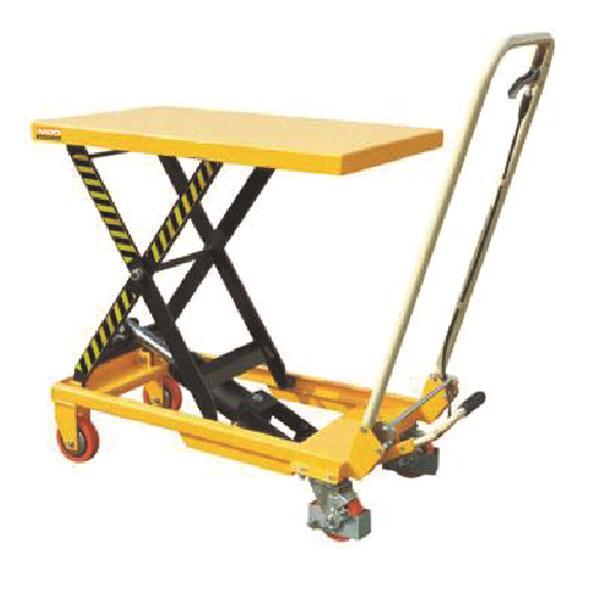Scissor Lift Table Trucks