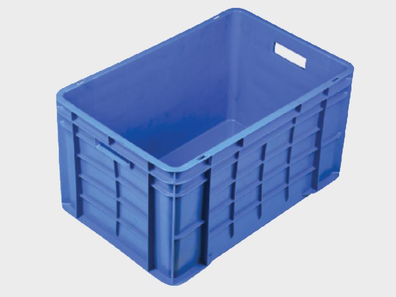 Heavy duty Double wall Crates(Pack Pack-5)