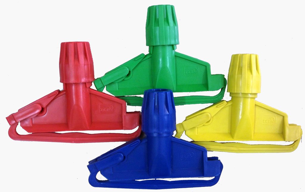 Wet mop Clip Heavy Duty  (Pack of 10)