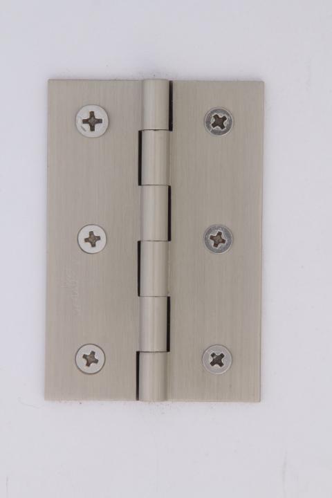 SS 304 Hinges- without ball bearing flat tip