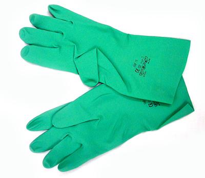 Nitrile chemical hand  gloves (400 Piece)