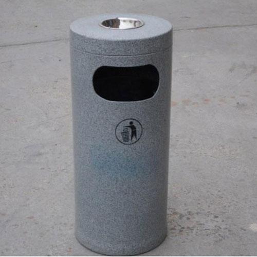 Outer Area Bin Plastic With Inner Bucket