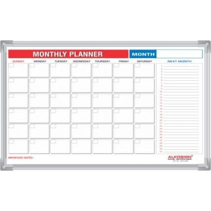 Monthly Planner