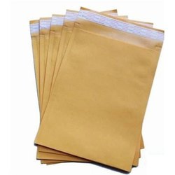 Plain Paper Courier Bag