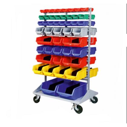 Double sided trolley T
