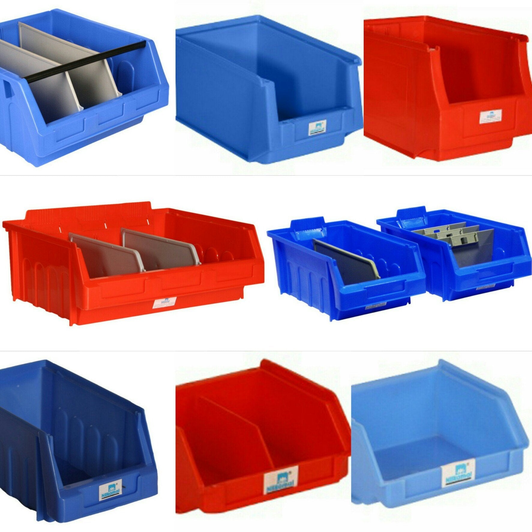 FPO & MAX Crates