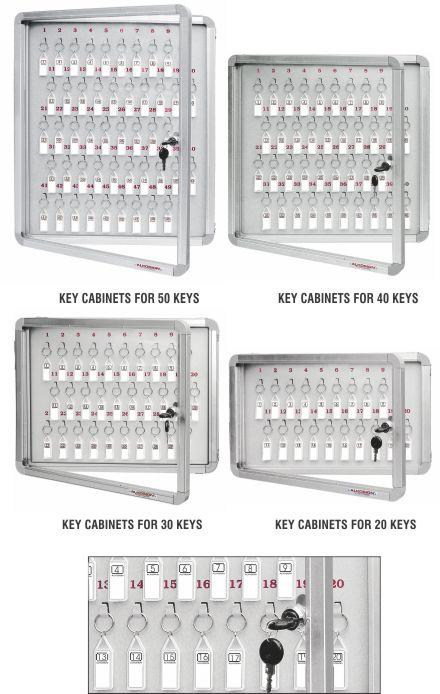 Steel back keyboard 10 keys