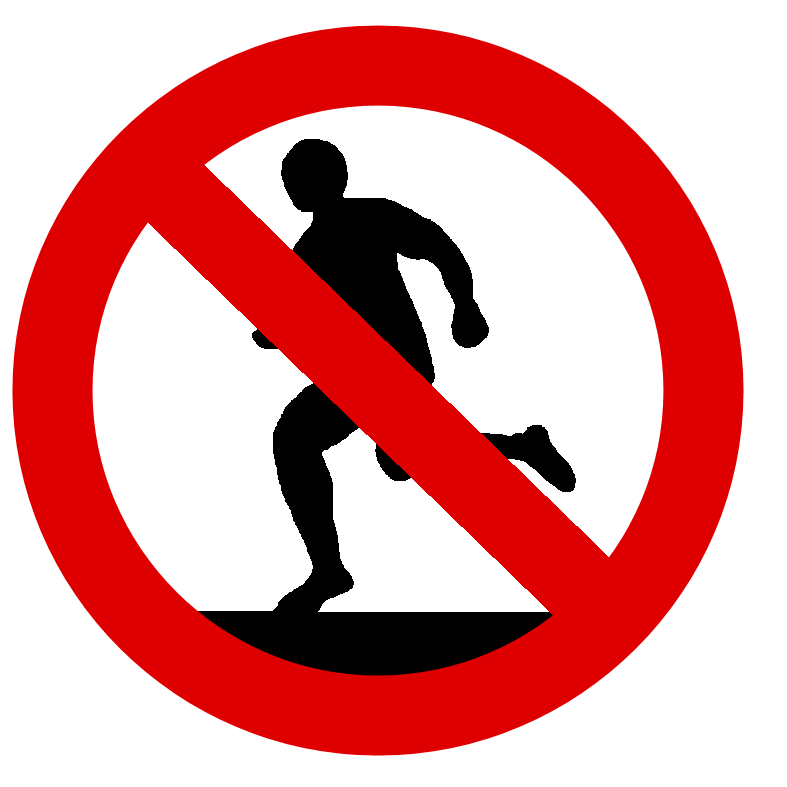 No Entry Sign