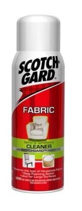 3M SCOTCH GARD Fabric Cleaner 467Gm (Pack of 6)