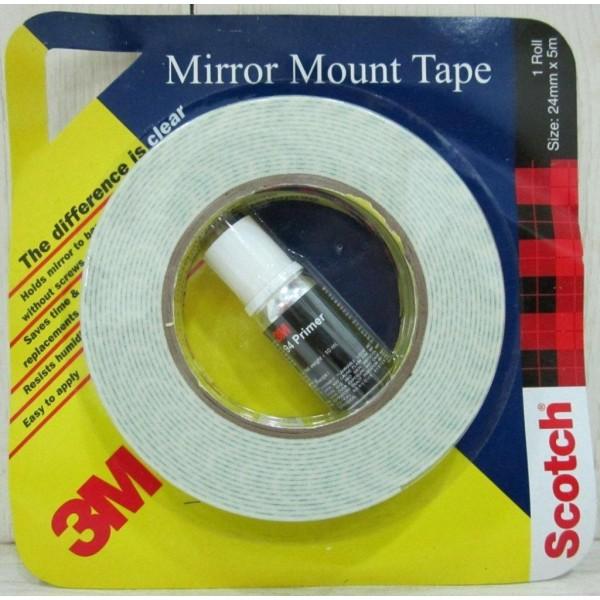 3M Mirror Mount /glass mount