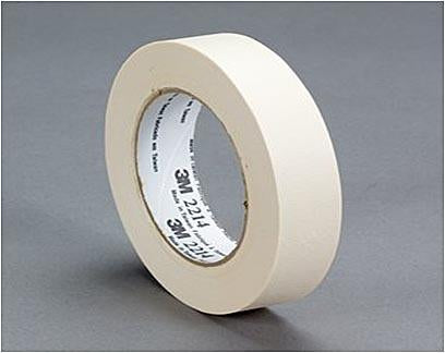 3M High temperature masking tape (pack of 5)