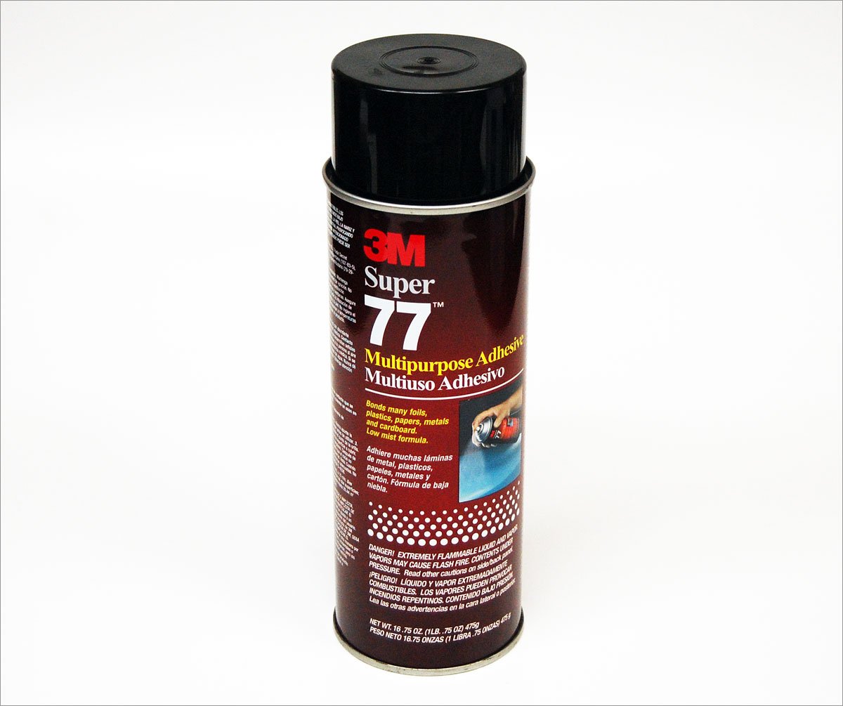 3M Multipurpose Adhesive (pack of 3)
