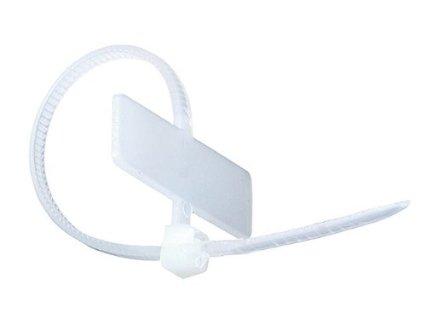 Identification cable ties