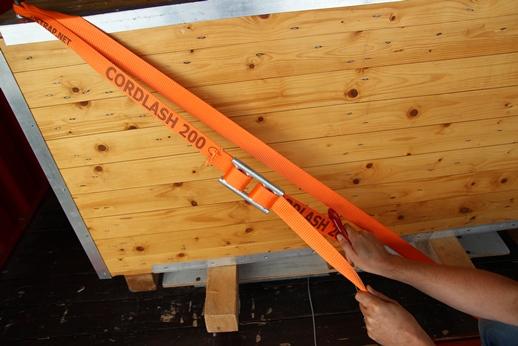 Cord straps
