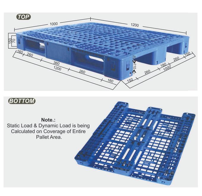 Plastic Pallets