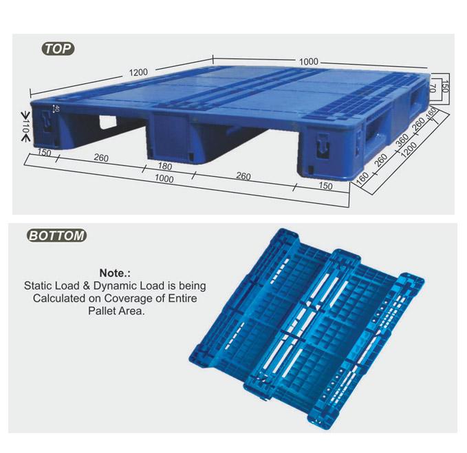 Plastic Pallets