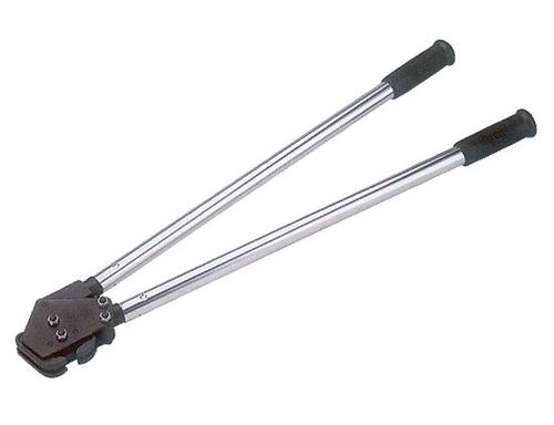 Sealer for steel strapping