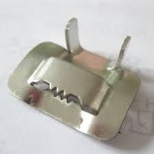 Seals for stainless steel strapping