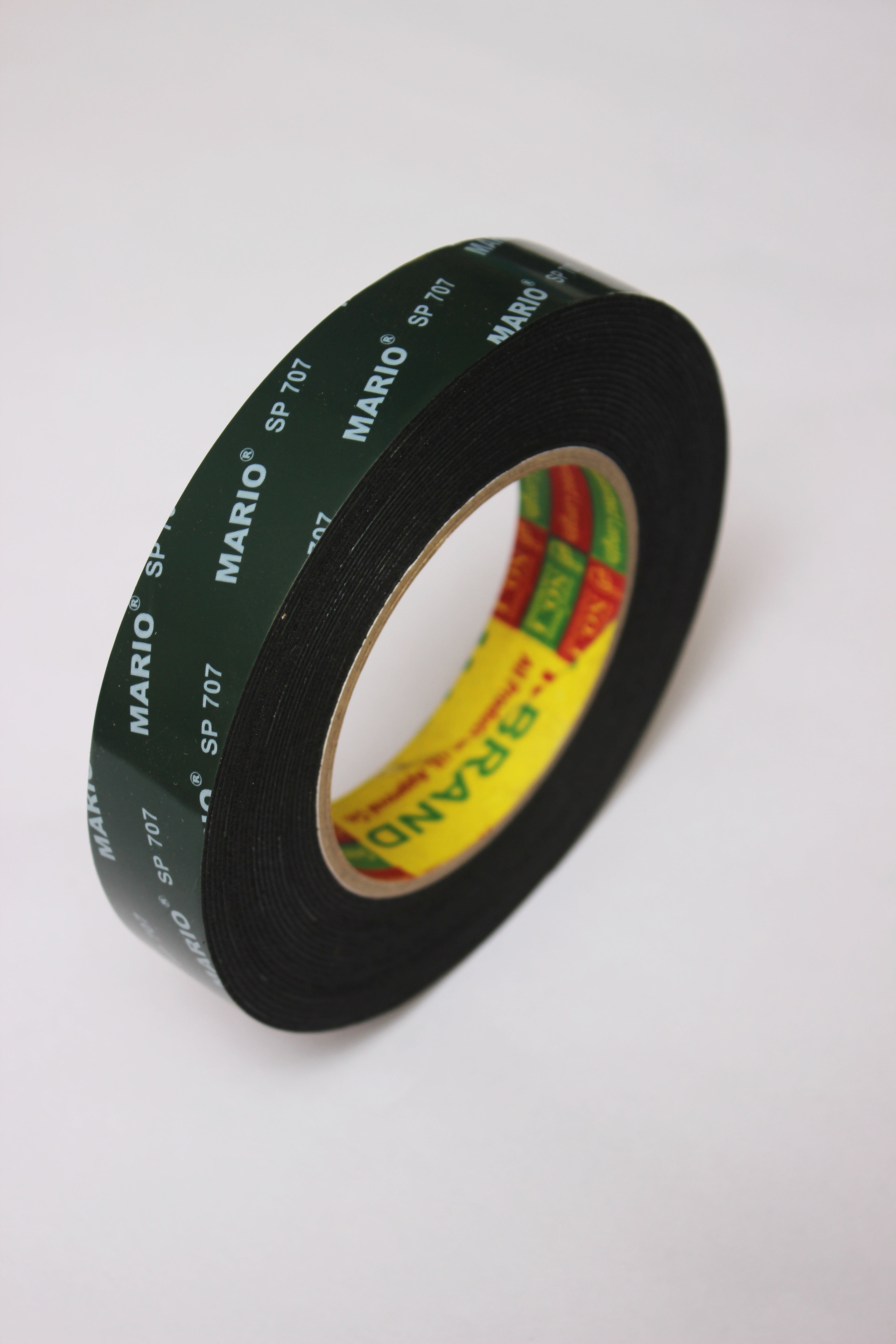 Black Foam Tape