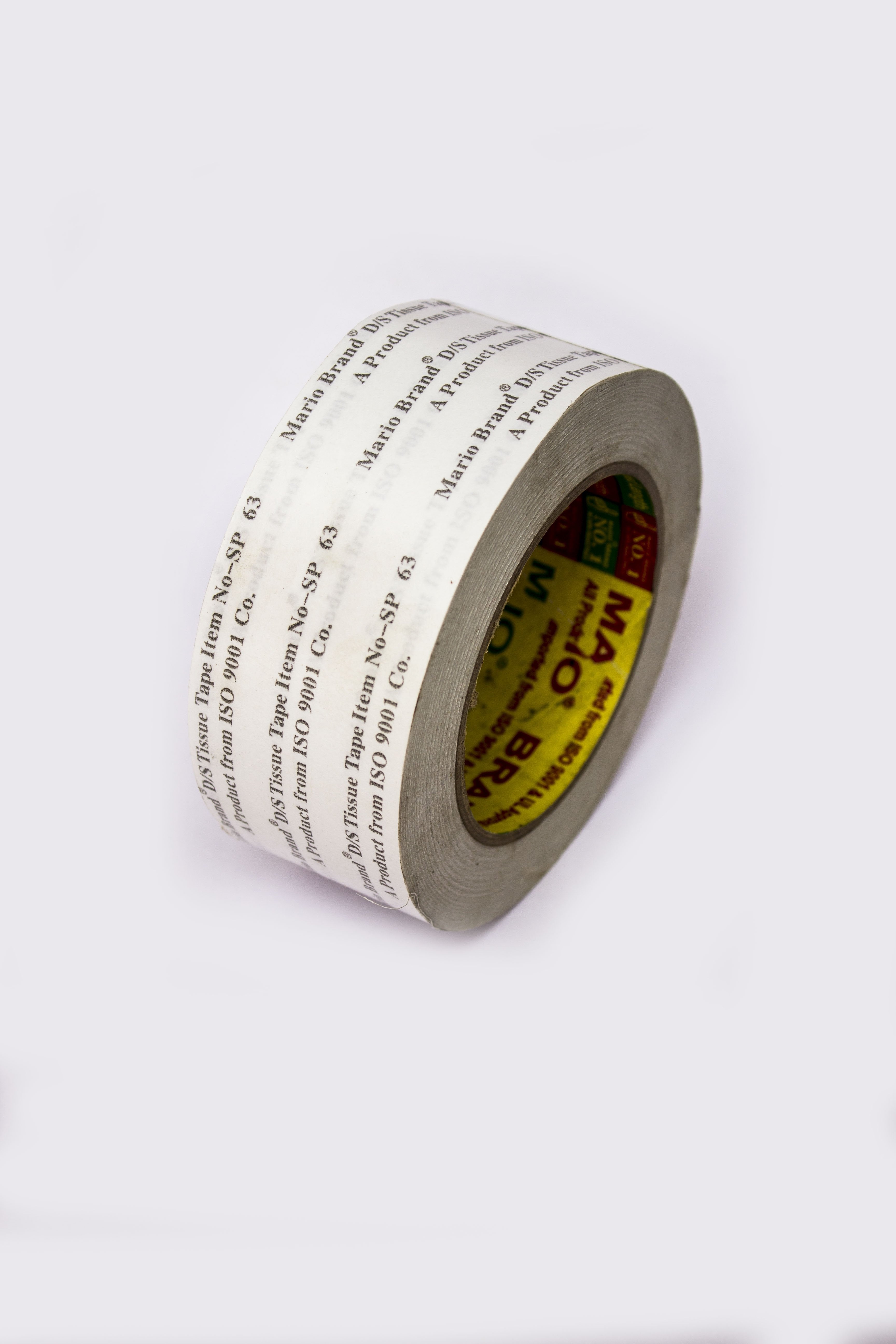 Tissue tapes