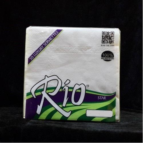 Star Tissue Napkins 50PCS