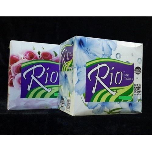 Party Tissue Napkins Paper (PACK OF 48)