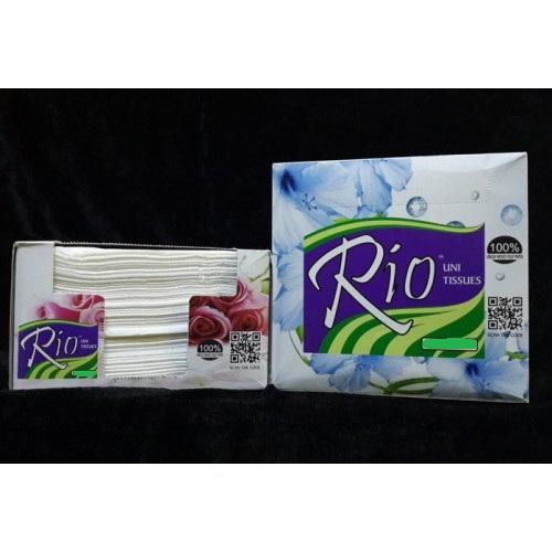 Party Tissue Napkins Paper (PACK OF 48)