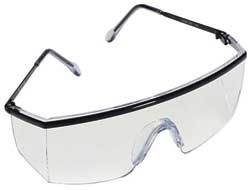 ASL 01 clear goggles (pack of 20)