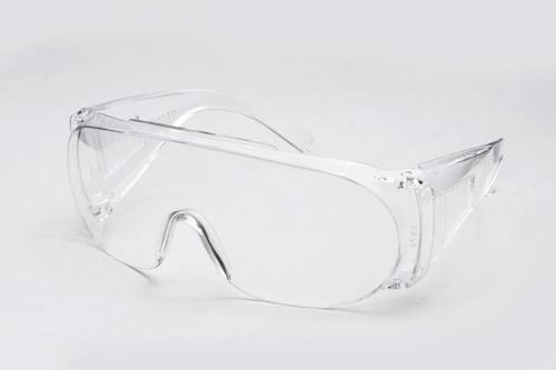 ASL  06 clear  goggles pack of 10