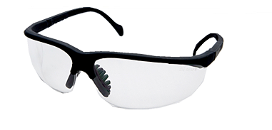 ASL  08 clear  goggles (pack of 20)
