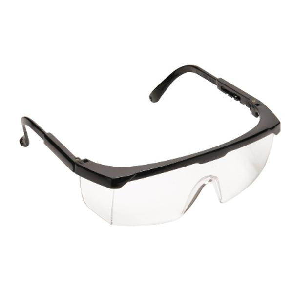 ES 102 Clear Punk Type goggle ordinary (pack of 5)