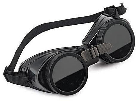 cutting goggles GW 240 Gas welding cutting goggles with 5 Din lens (pack of 50) — Supplify