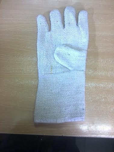 Asbestos Commercial quality Handgloves