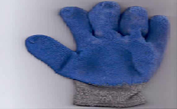 Cut resistant knitted handgloves (pack of 12 pair)