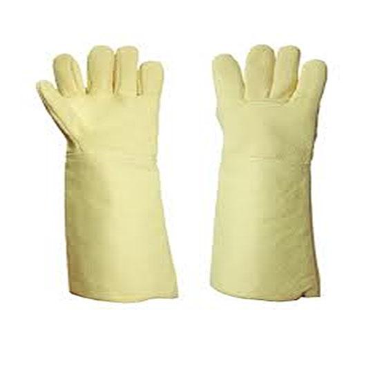 Full Kevlar/Para Aramid Hand gloves (PACK 25 PAIR)
