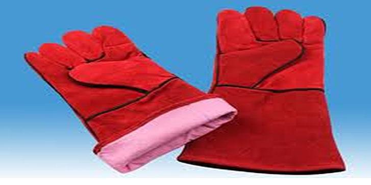 Leather winter handgloves (PACK OF 10)